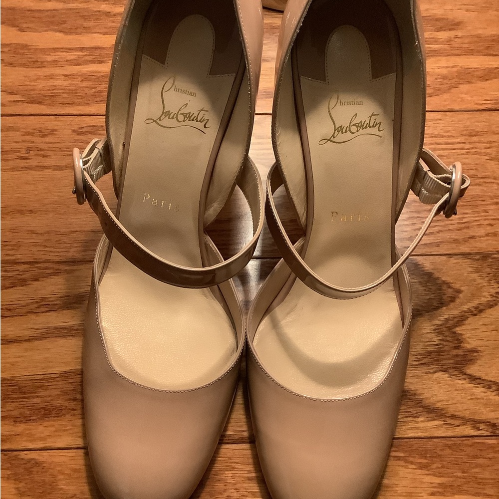 Christian Louboutin Miss Kawa 40.5